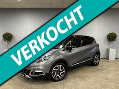 Renault Captur - 1.2 TCe Helly Hansen - Camera - Navi - Trekhaak - Cruise - Led
