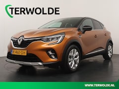 Renault Captur - E-TECH plug-in hybrid 160 Intens | Groot Navi | Parkeercamera | Trekhaak |