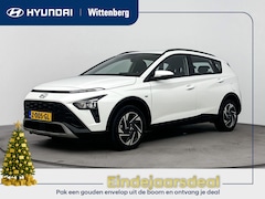 Hyundai Bayon - 1.0 T-GDI COMFORT SMART AUTOMAAT | NAVI | AIRCO | CAMERA | CRUISE | FABRIEKSGARANTIE GELDI