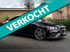 Mercedes-Benz CLA-Klasse - 200 163 PK Aut. AMG Night Pakket 360 Camera Pano Sfeerverlichting 18''