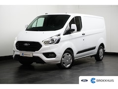 Ford Transit Custom - 340 PHEV HYBRIDE | WINTERPACK | CAMERA | DEALER OH | APPLE CARPLAY & ANDROID AUTO | NAVI |