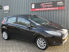 Ford Fiesta - 1.0 EcoBoost Titanium Navi.Clima.Lm.velgen.Cruise.Trekhaak
