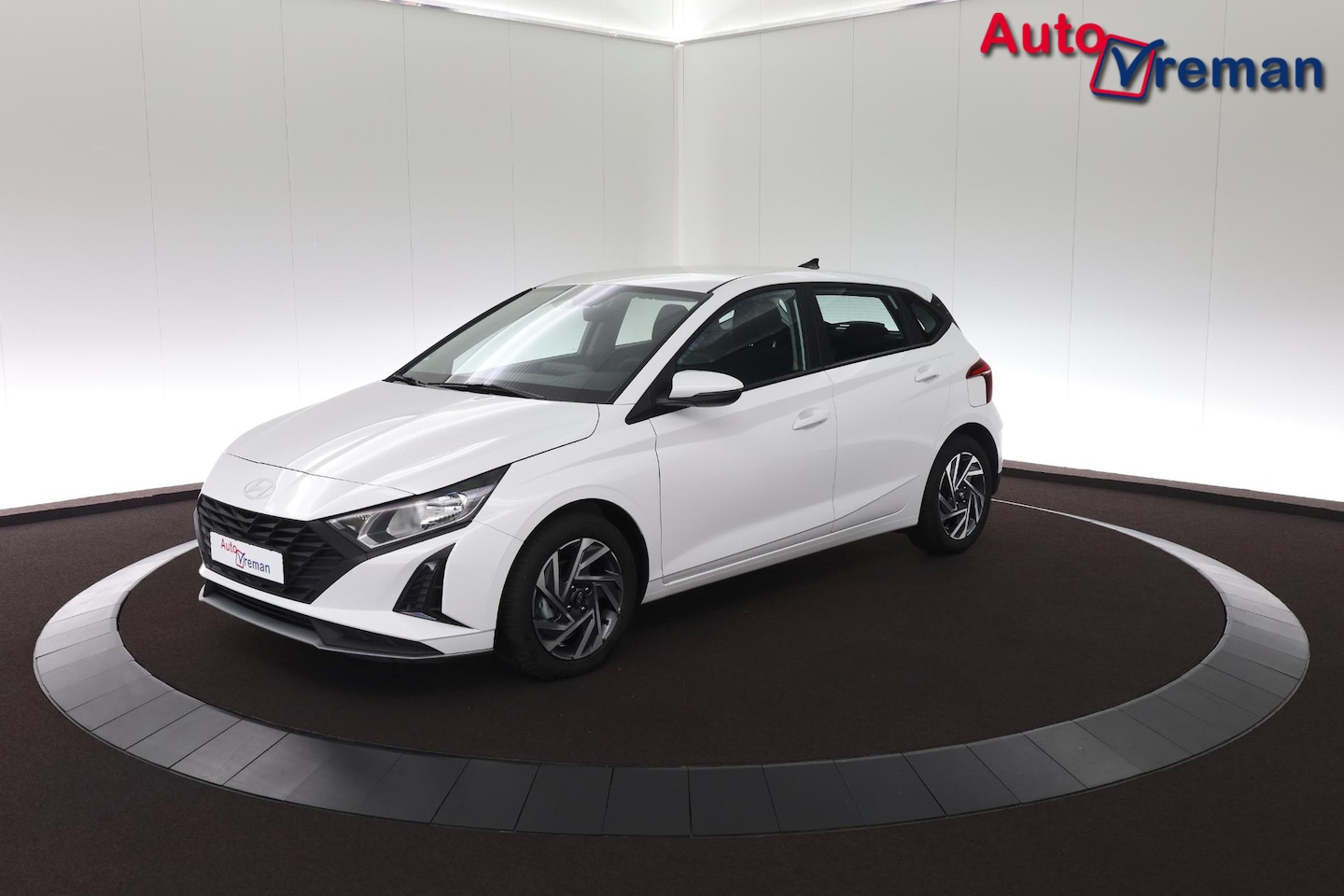 Hyundai i20 - 1.2 MPI Comfort 1.2 MPI Comfort - AutoWereld.nl