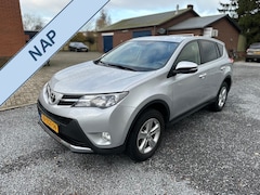 Toyota RAV4 - 2.0 VVT-I 4WD CVT