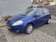Fiat Grande Punto - 1.4 Dynamic 5-Drs Airco Bj: 2008 NAP