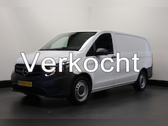 Mercedes-Benz Vito - 114 CDI Lang Automaat EURO 6 - Airco - Cruise - PDC - €15.900, - Excl