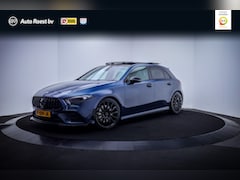 Mercedes-Benz A-klasse - AMG 35 Edition 1 4MATIC PANO | BURMESTER | HEAD UP | AMBIANCE LIGHT | ACC | BLINDSPOT | LM