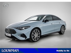 Mercedes-Benz CLA-Klasse - 250+ Launch Edition 85 kWh | Smartphone integratie | Antidiefstal pakket URBAN GUARD | War