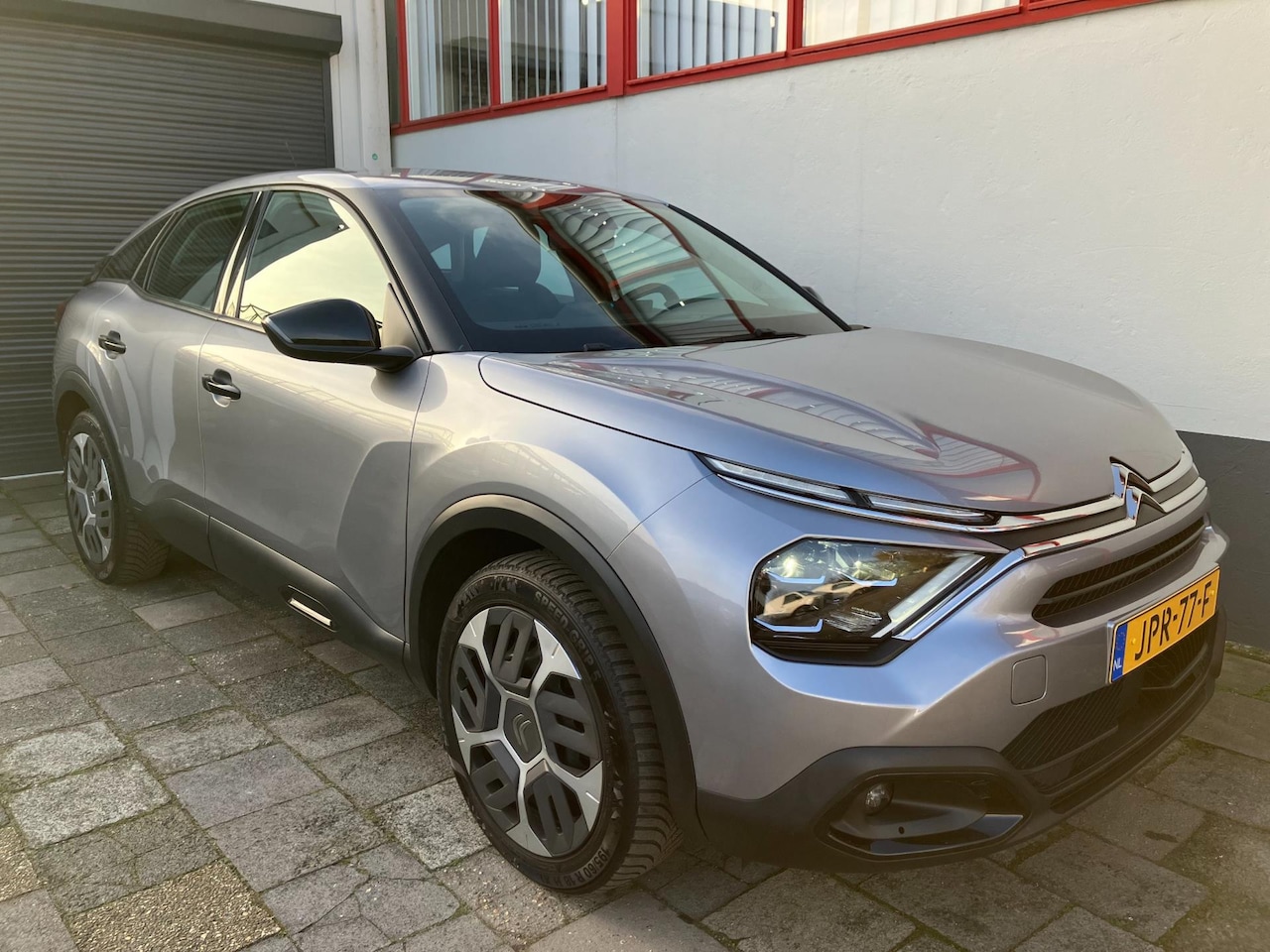 Citroën C4 - 1.2 Puretech Business Plus 1.2 Puretech Business Plus - AutoWereld.nl