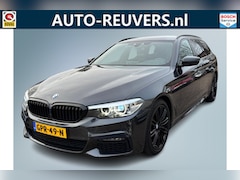 BMW 5-serie Touring - 520d M-Sport / LED / Navi / Leder / Cam