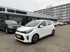 Kia Picanto - 1.0 MPi ComfortPlusLine Airco Cruise Applecarplay Acamera Nap