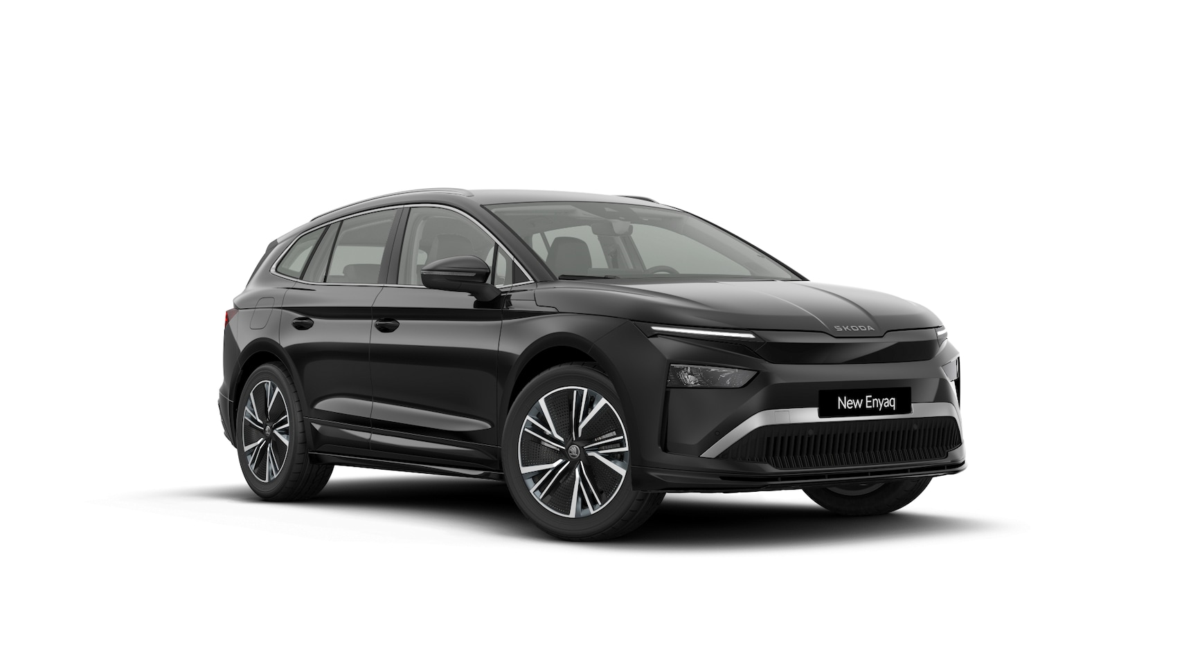 Skoda Enyaq iV - Business Edition Inclusief €3000,- inruilvoordeel | Chrome interieur accenten | Driving mo - AutoWereld.nl