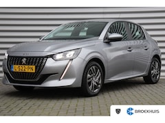 Peugeot 208 - 1.2 PURETECH 75PK ACTIVE PACK / NAVI / CLIMA / LED / PDC / 16" LMV / BLUETOOTH / CRUISECON