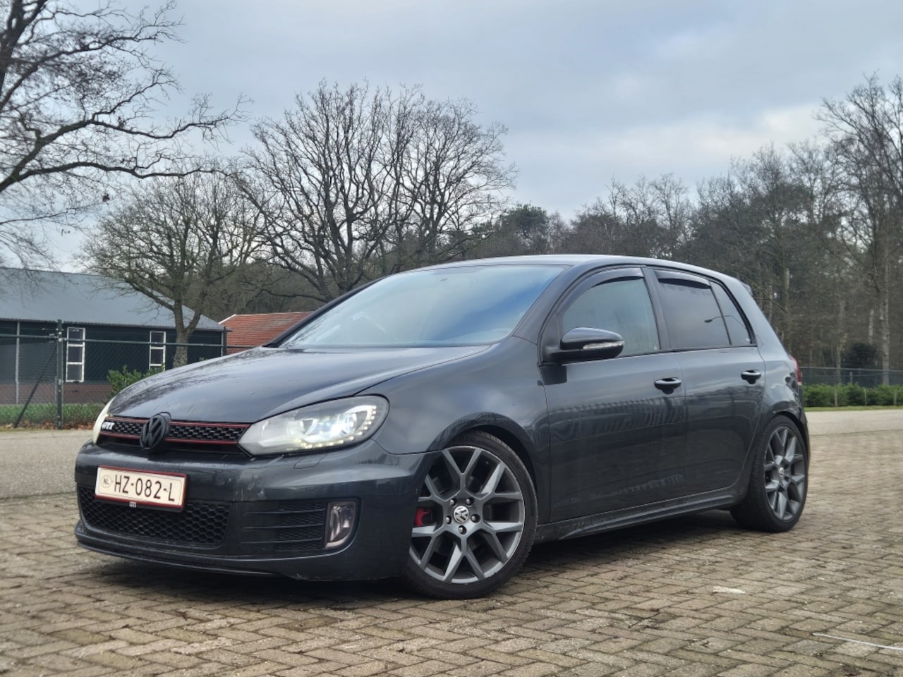 Volkswagen Golf - 2.0 TFSI GTI 2.0 TFSI GTI - AutoWereld.nl