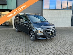 Mercedes-Benz Vito - 116 L2 Pro 2x Schuifdeur Bpm vrij Multibeam Trekhaak 2.5T Smartphone integratie Betimmerin