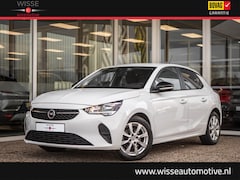 Opel Corsa - 1.2 Turbo Start/Stop 100pk Edition | Stoelverwarming | Park. Sensoren | Airco | Cruise Con