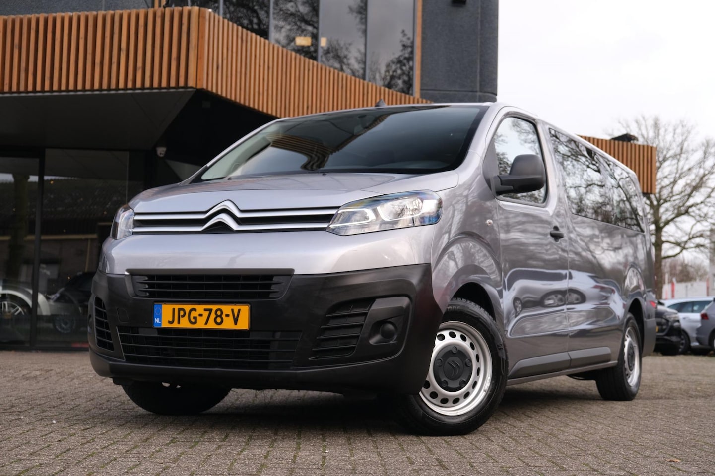 Citroën SpaceTourer - 1.5 BlueHDi 120 XL S&S Business|Rijklaar!|8-Zits|Carplay-AndroidAuto|Marge|PDC - AutoWereld.nl