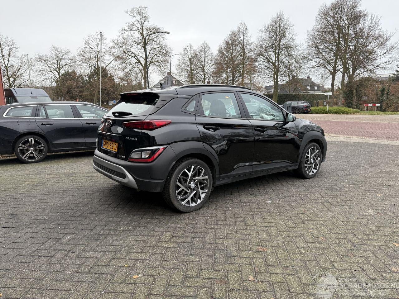 Hyundai Kona - 1.6 GDI HEV Fashion 1.6 GDI HEV Fashion (SUV 5-dr.) - AutoWereld.nl