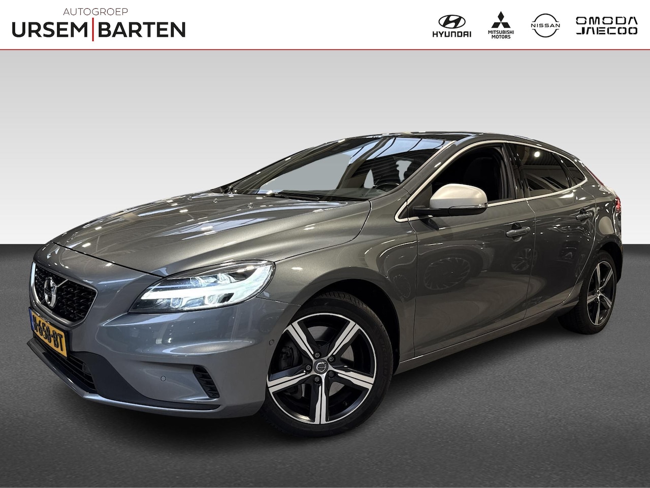 Volvo V40 - 1.5 T3 Edition | panoramadak - AutoWereld.nl