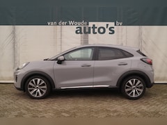 Ford Puma - 1.0 EcoBoost Hybrid Titanium X First Edition