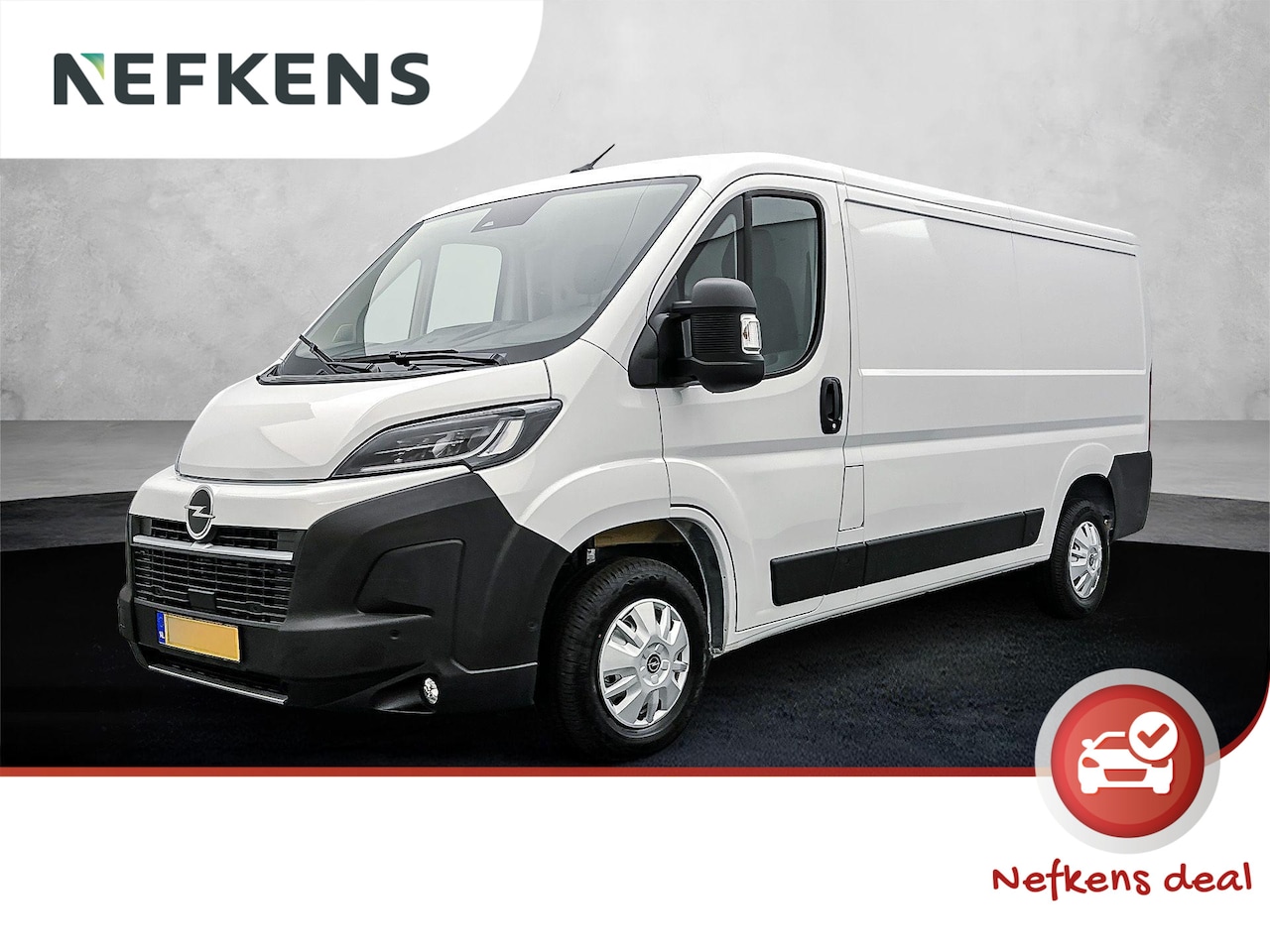 Opel Movano - 120 pk L2H1 3.0t | Nieuw | BPM VRIJ | Trekhaak | Camera | Parkeerhulp Voor en Achter | Dod - AutoWereld.nl