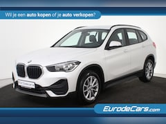 BMW X1 - sDrive18i *1ste Eigenaar*Leer*Navigatie*Stoelverwarming