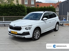 Skoda Kamiq - 1.0 TSI 110pk DSG Selection | Carplay | Parkeersensoren | Automaat