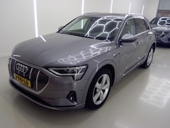 Audi e-tron - E-tron 50 quattro Launch edition plus 71 kWh (WORDT VERWACHT)