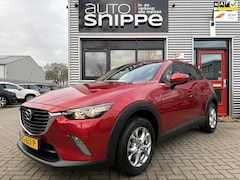 Mazda CX-3 - 2.0 SkyActiv-G 120 Dynamic -STOELVERWARMING-DODE HOEK-AUTO AIRCO-CRUISECONTROL-DAB+-LICHTM
