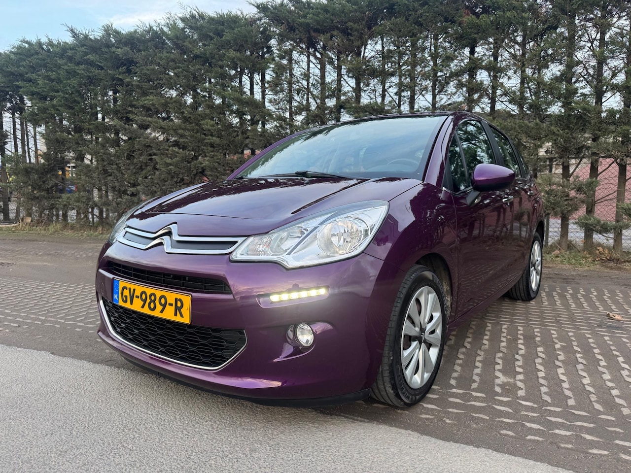 Citroën C3 - 1.2 PureTech Collection 1.2 PureTech Collection - AutoWereld.nl