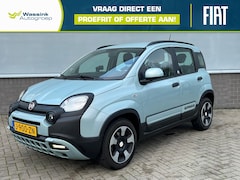 Fiat Panda - 1.0 70pk Hybrid Launch Edition | 1e eigenaar | dealer onderhouden | climate control