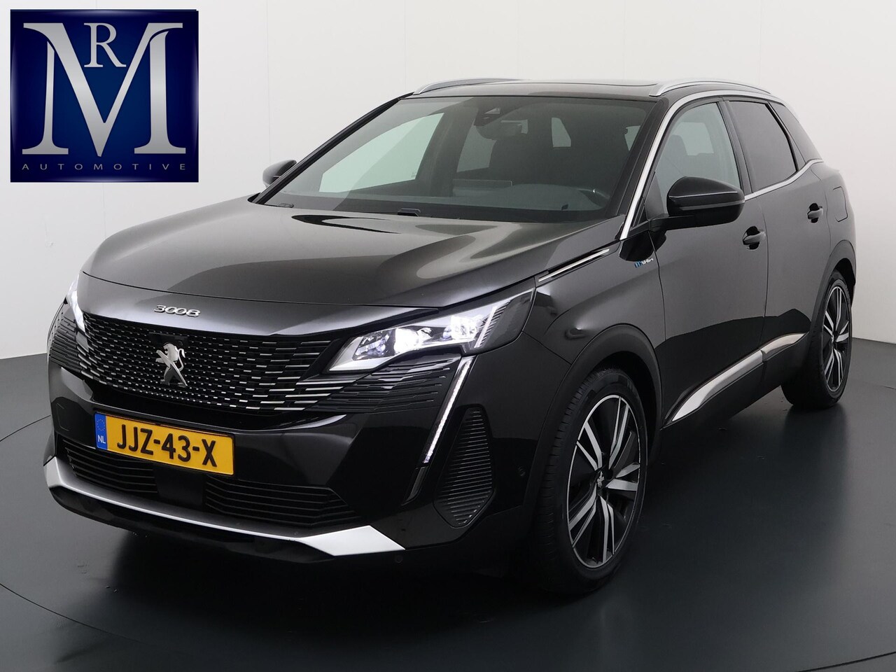 Peugeot 3008 - 1.6 HYbrid4 300 GT VAN: €30.900,- VOOR: €27.877,- UW EINDEJAARSVOORDEEL: €3.023 | COMPLETE - AutoWereld.nl