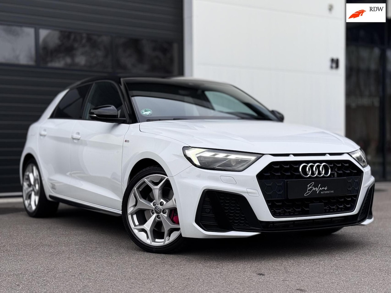 Audi A1 Sportback - 40 TFSI Edition One B&O | Carplay | DAB - AutoWereld.nl