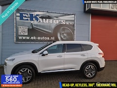 Hyundai Santa Fe - 1.6 T-GDI PHEV Premium Plus. Alle opties