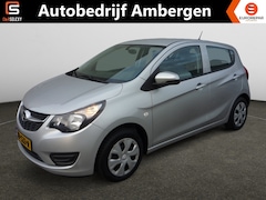 Opel Karl - 1.0i (75Pk) Edition Airco Cruise Géén Afleverkosten