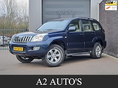 Toyota Land Cruiser - 4.0 V6 VVT-i Executive Cruise|Sensor|Airco