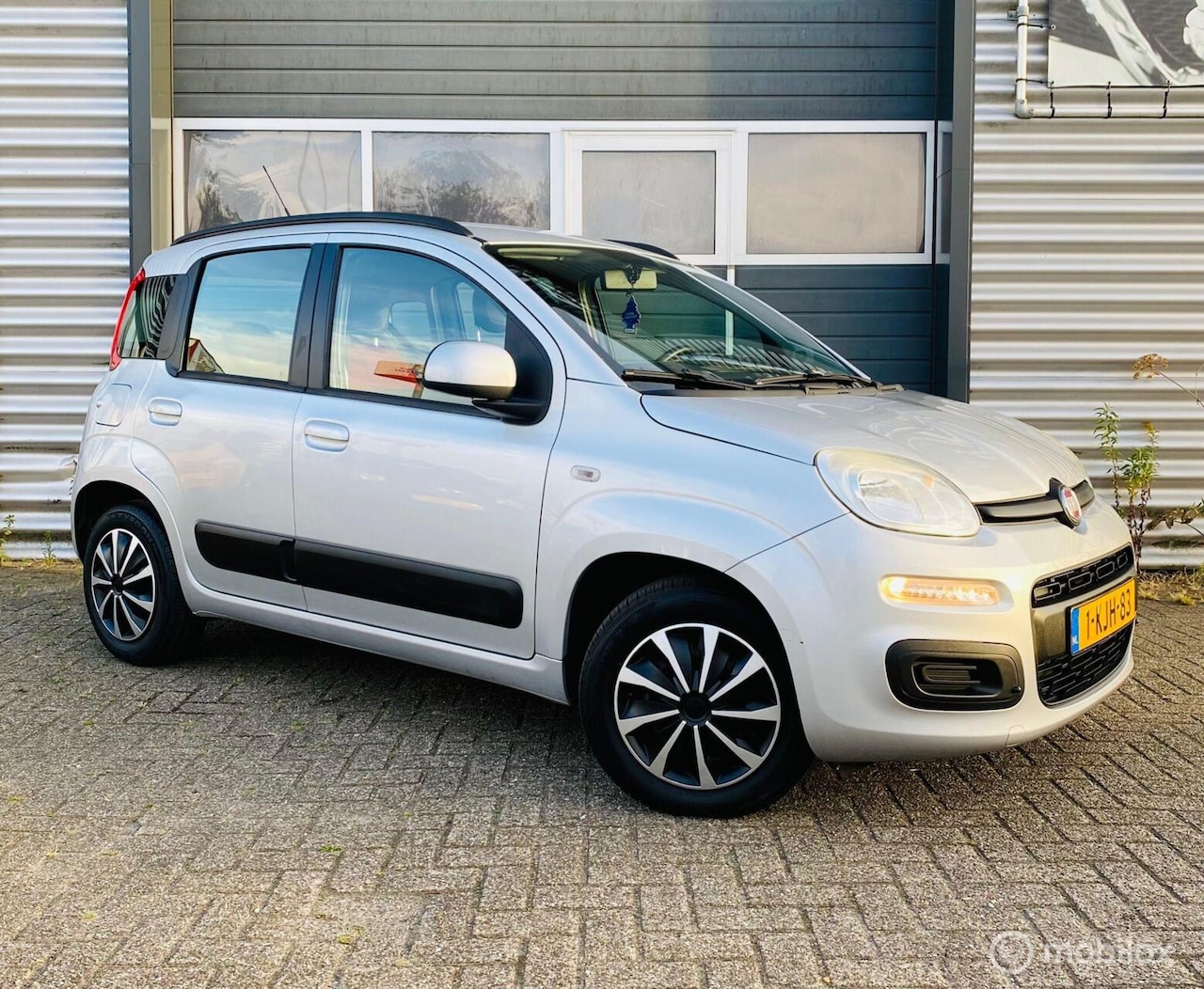 Fiat Panda - 0.9 TwinAir Easy 2013|73.000 NAP|Airco|Start/Stop - AutoWereld.nl