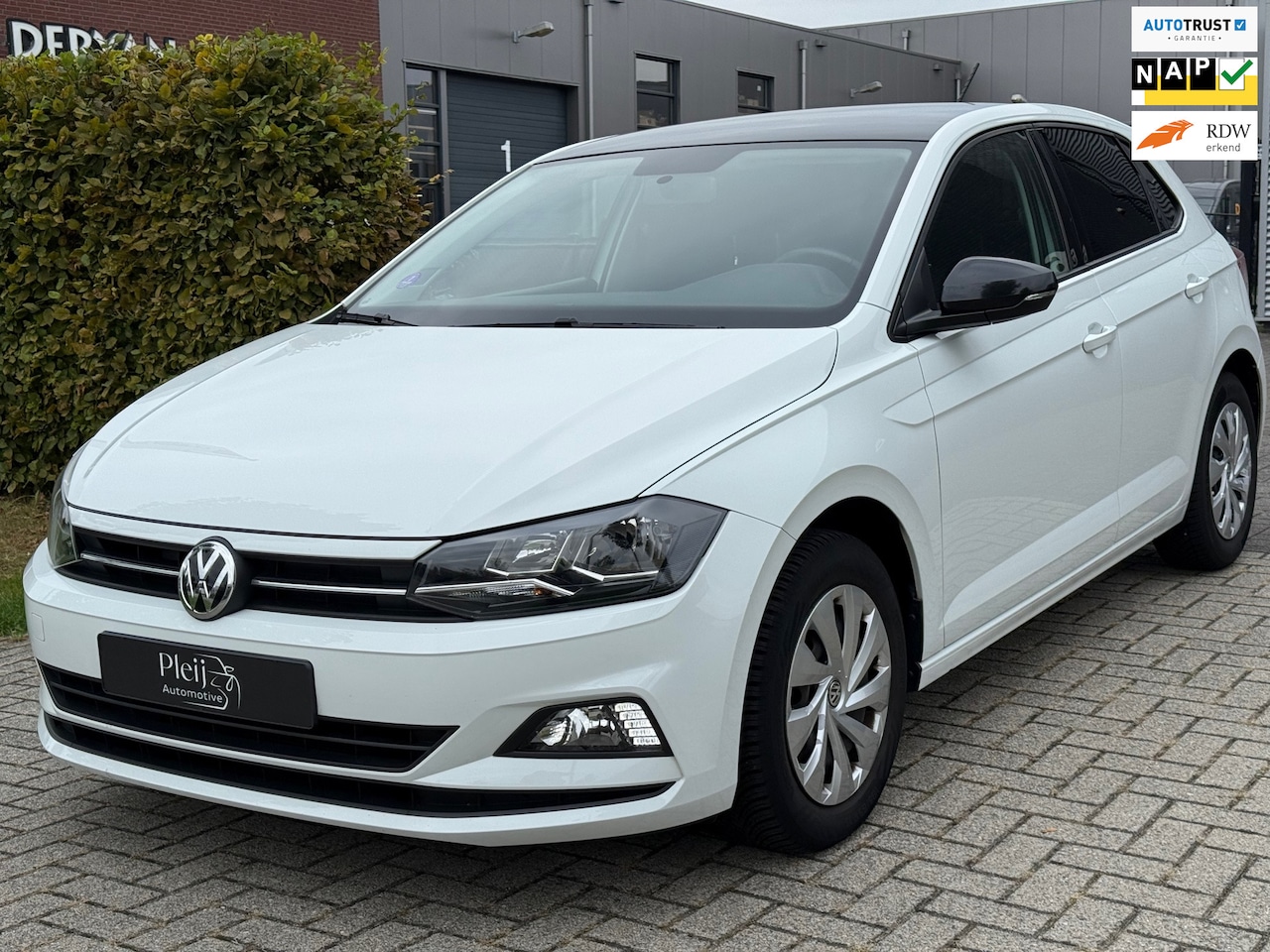 Volkswagen Polo - 1.0 TSI Comfortline |ACC|Carplay| - AutoWereld.nl