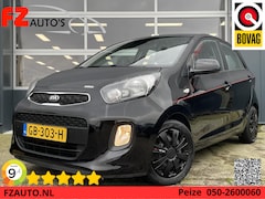 Kia Picanto - 1.0 CVVT ComfortLine - Airconditioning - Elektrische ramen