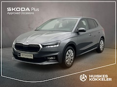 Skoda Fabia - Selection 1.0 TSI 95pk Cruise control, Airco, LED koplampen, DAB, Radio, Parkeersensor ach