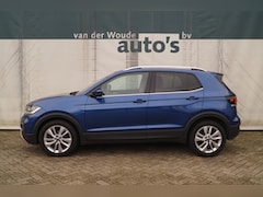 Volkswagen T-Cross - 1.0 TSI 110pk Style -NAVI-ECC-PDC-DIGI