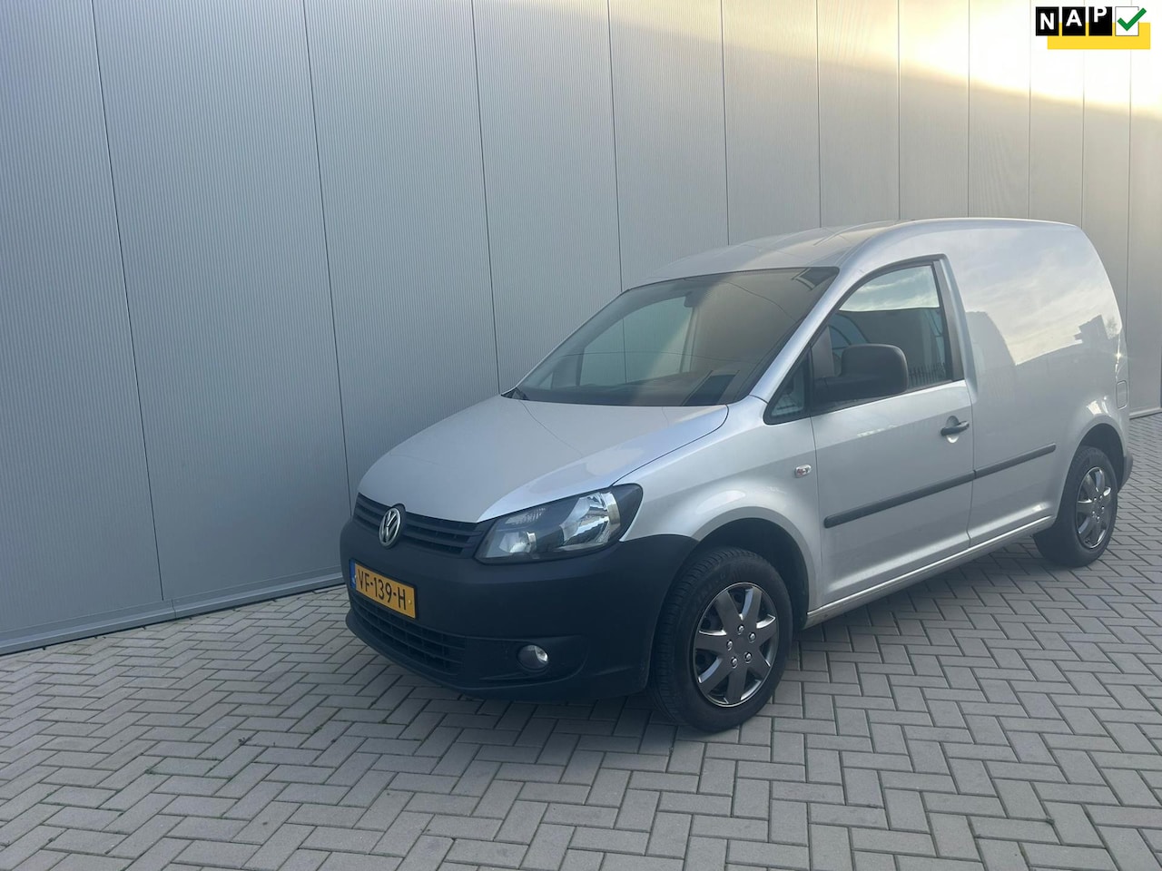 Volkswagen Caddy - 1.6 TDI 1.6 TDI - AutoWereld.nl