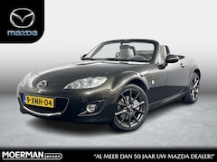 Mazda MX-5 - 1.8 Kaminari / NL auto / Leder / Dealer onderhouden / 72.000km
