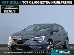 Renault Mégane Estate - 1.3 TCe 140 Techno | Trekhaak | Aanhangwagen geremd 1700kg |
