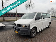 Volkswagen Transporter Kombi - 2.0 TDI L2H1 Trendline 9 PERS MET AIRCO