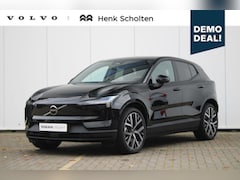 Volvo EX30 - Single Motor Extended Range Plus Europa 69 kWh | Verwarmde voorstoelen en stuurwiel | Elek