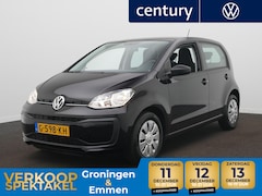 Volkswagen Up! - 1.0 BMT take up Airco - Dagrijverlichting LED - Bestuurdersstoel in hoogte verstelbaar
