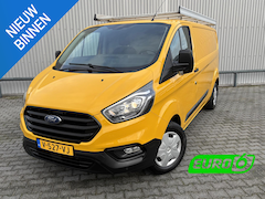 Ford Transit Custom - 340 2.0 TDCI L2H1*A/C*CRUISE*NAVI*HAAK*IMPERIAAL