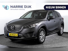 Mazda CX-5 - 2.0 SkyActiv-G 165 Skylease GT 2WD 165 PK - Automaat Orig. NL | Cruise | Elek. stoel | Sto