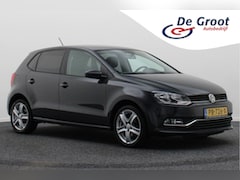 Volkswagen Polo - 1.2 TSI Comfortline 5-Deurs, Apple Carplay, Cruise, Airco, Bluetooth